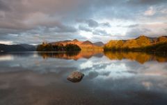 View over Derwentwater