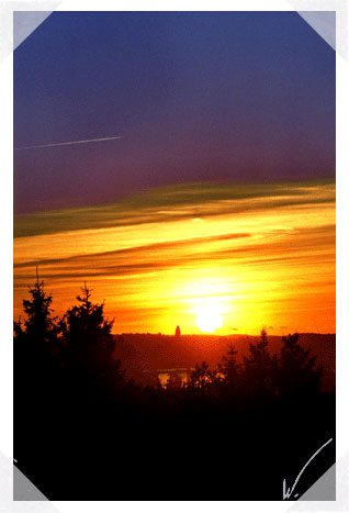 View over Gothenburg