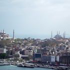 view over Istanbul