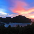 View over Ko Phi Phi