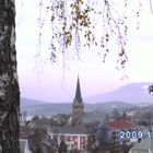 View over Lillehammer