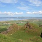 View over Magilligan Point from Binevenagh