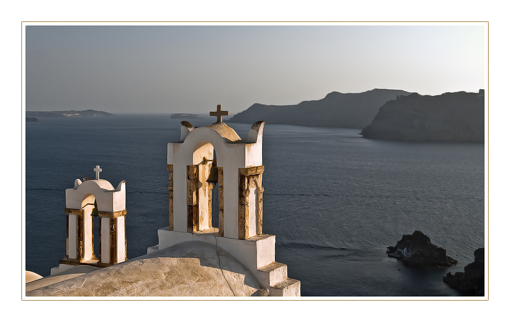 view over oia