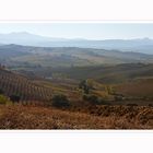 View over Orcia