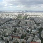 View over Paris