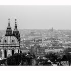 View over Prag