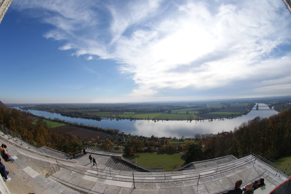 View Over Regensburg