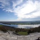 View Over Regensburg