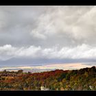 View over Strathallan