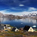 View over Taasilaq