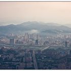 View over Taipei