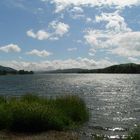 View over The Lake District