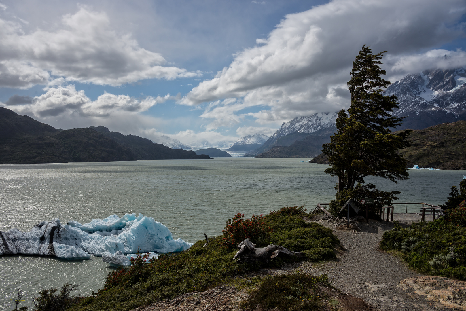 View Point am Lago Grey