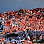 View Point Cable Car - Altstadt Dubrovnik, Kroatien