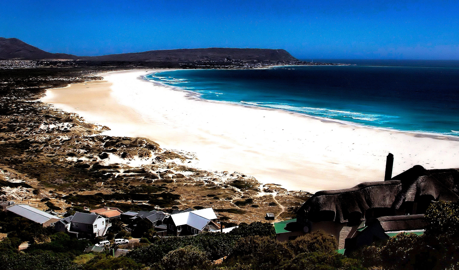 View Point Noordhoek - Chapmans Peak Drive, South Africa