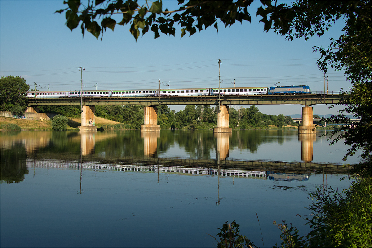 View to a Bridge