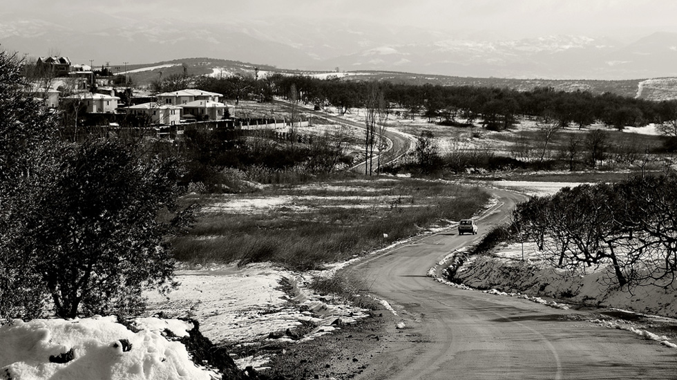 View to Bursa