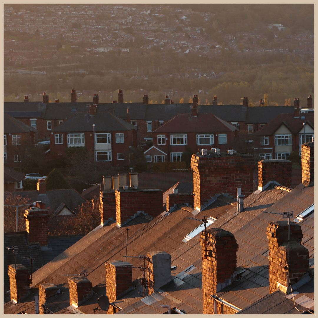 view to dunston from carr hill