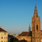 View to Josefstadt