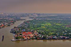 View to Ko Kret