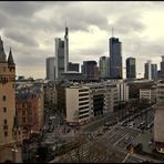 view to Mainhattan