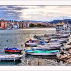 View to mUdanya from sea