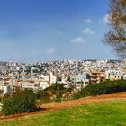 view to Old Nazareth....