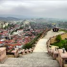 View to old village Beypazar&#305;