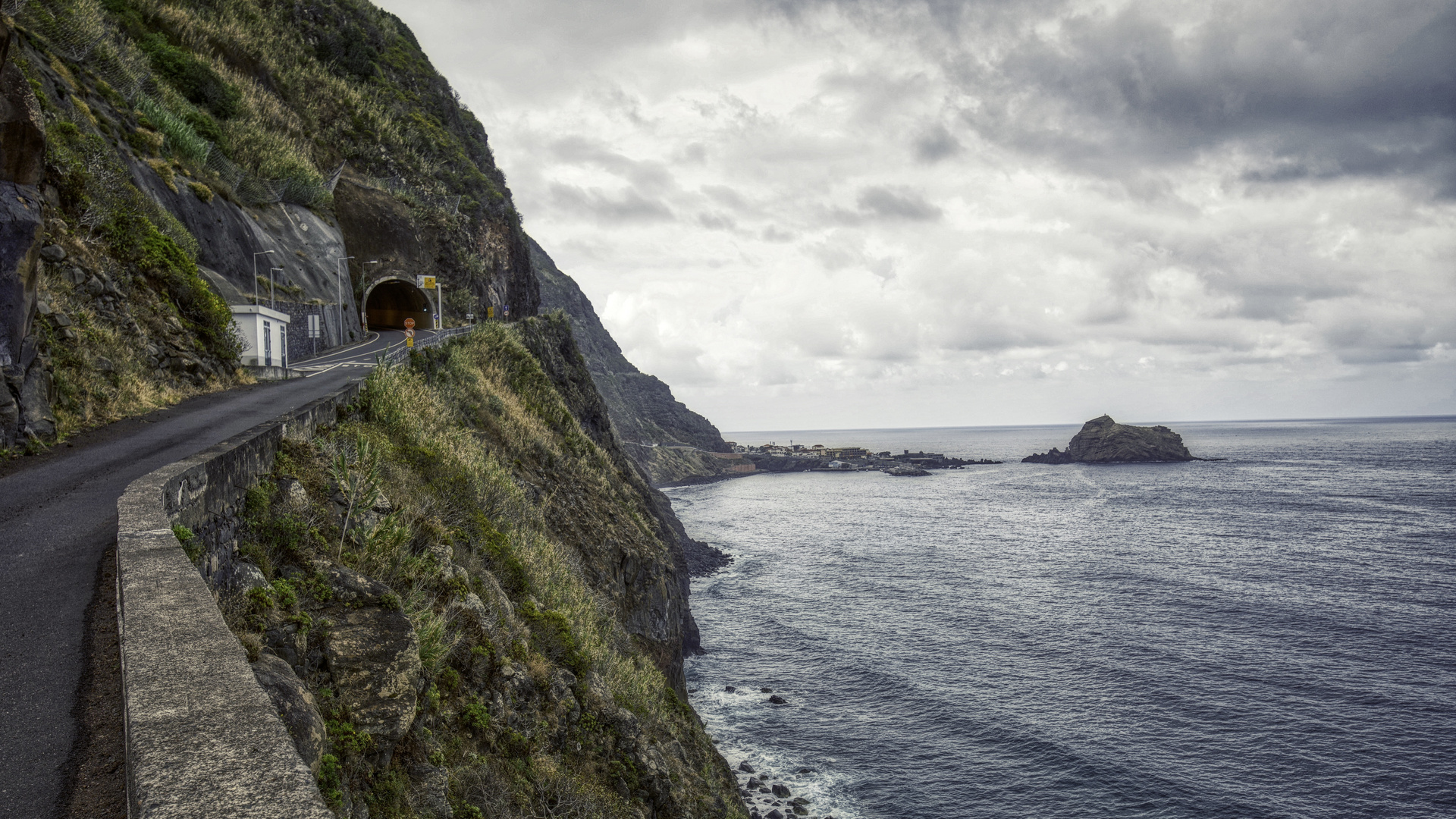 View to Porto Moniz