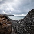 View to Reynisdrangar