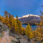 View to Silsersee