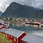 View to Sørvågen