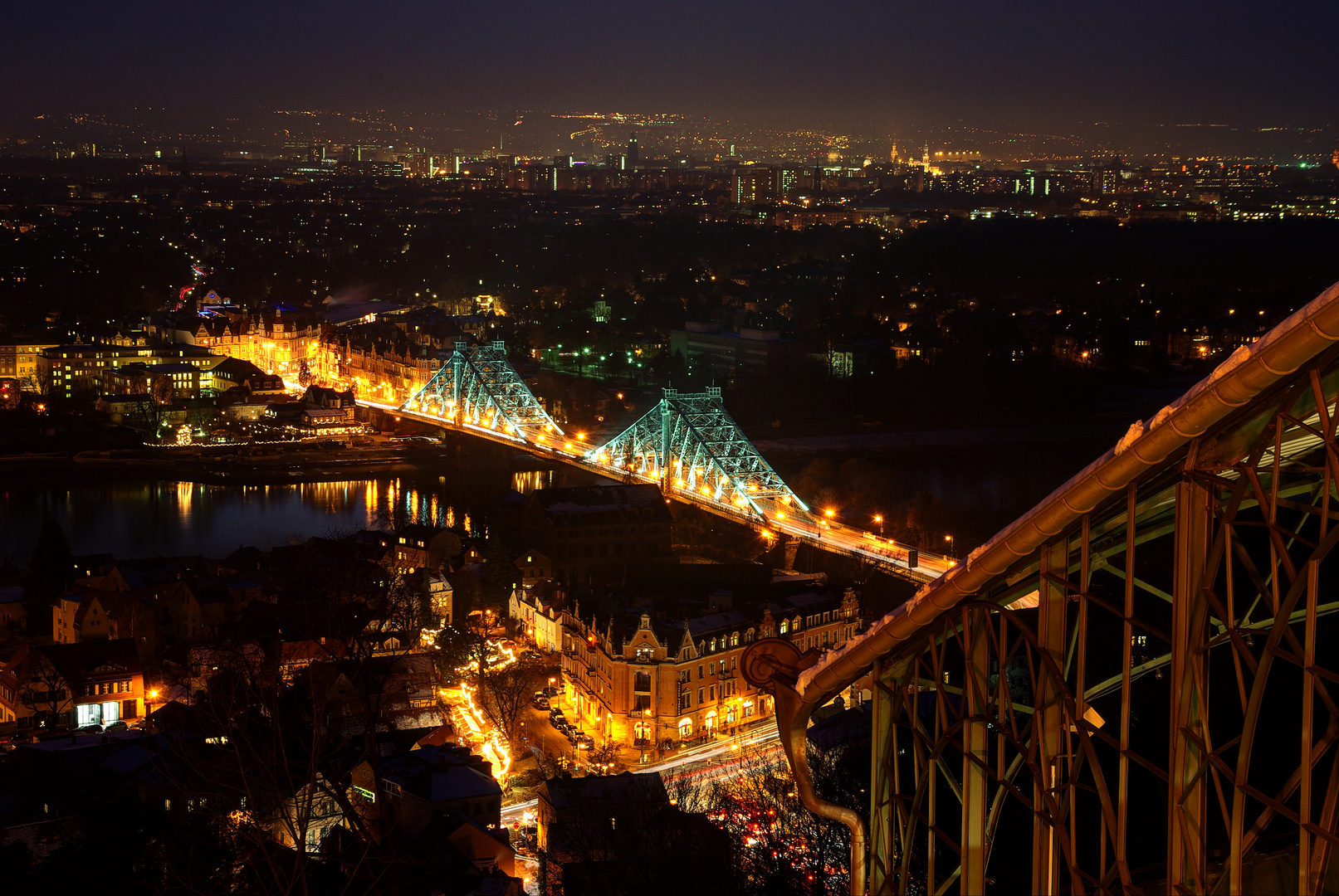 View to the Bridge