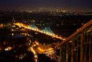 View to the Bridge von Theo Tropfen 