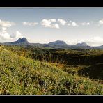 View to the Munros