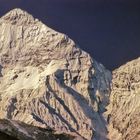View to the Nilgiri Himal