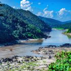 View to the Salween river