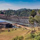 View to the Uttamanusorn Bridge