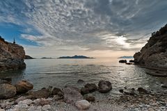 View to the West / Samos, Greece, 2010