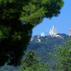 View to Tibidabo