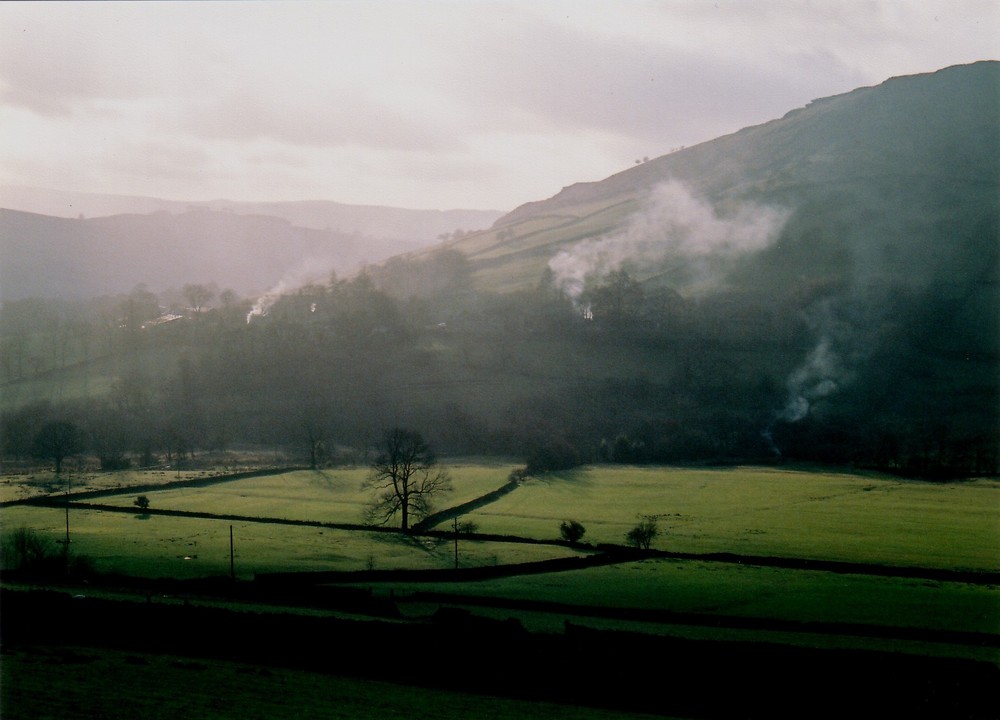 View towards Chinley