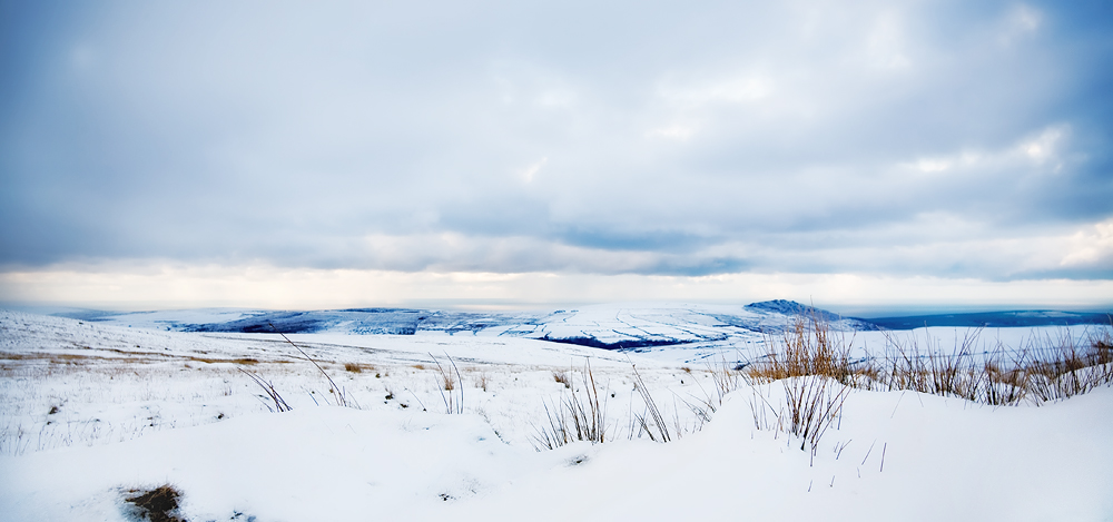 view towards Ireland