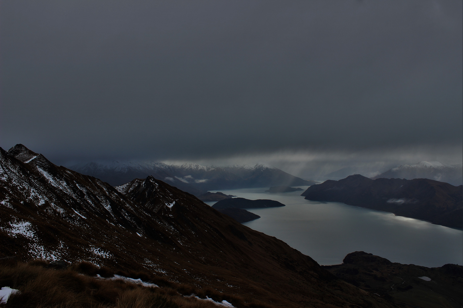 View vom Roys Peak