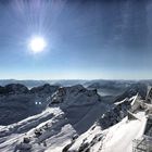 View Zugspitze