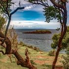 Viewpoint at Bukit Asah Bali