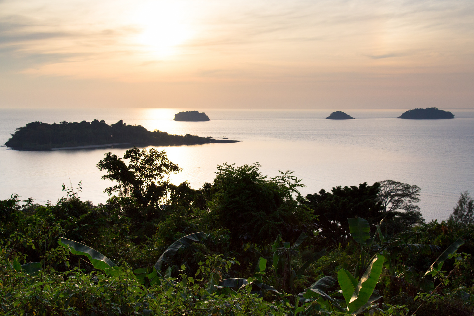 Viewpoint auf Koh Chang