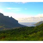 Viewpoint "Belvedere" at Moorea