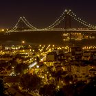 Viewpoint from the Prazeres Cemetery