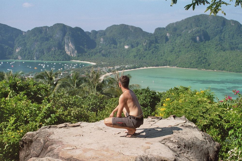 Viewpoint Ko Phi Phi - Thailand by LISUSM 