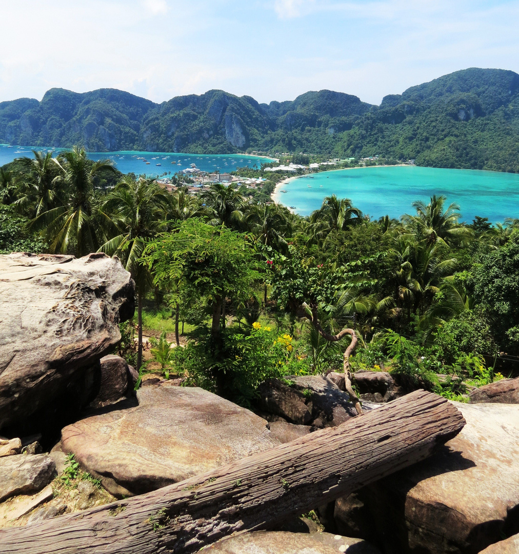 Viewpoint Phi Phi Island